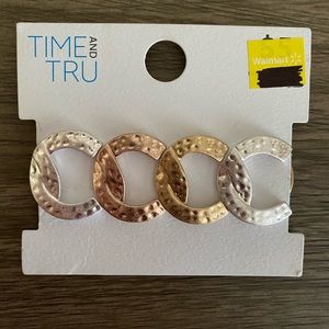 Multicolored bracelet